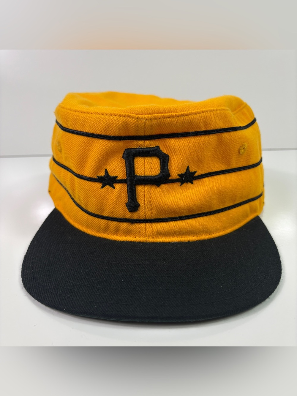 American Needle Cooperstown Collection 1977 Pittsburgh Pirates Fitted Hat 7 5/8
